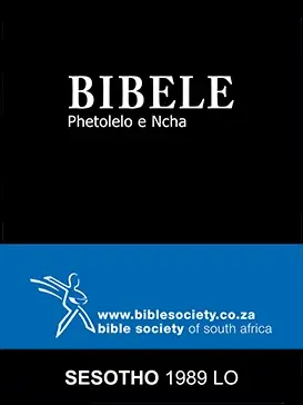 Bibele Phetolelo e Ncha (1989 LO)